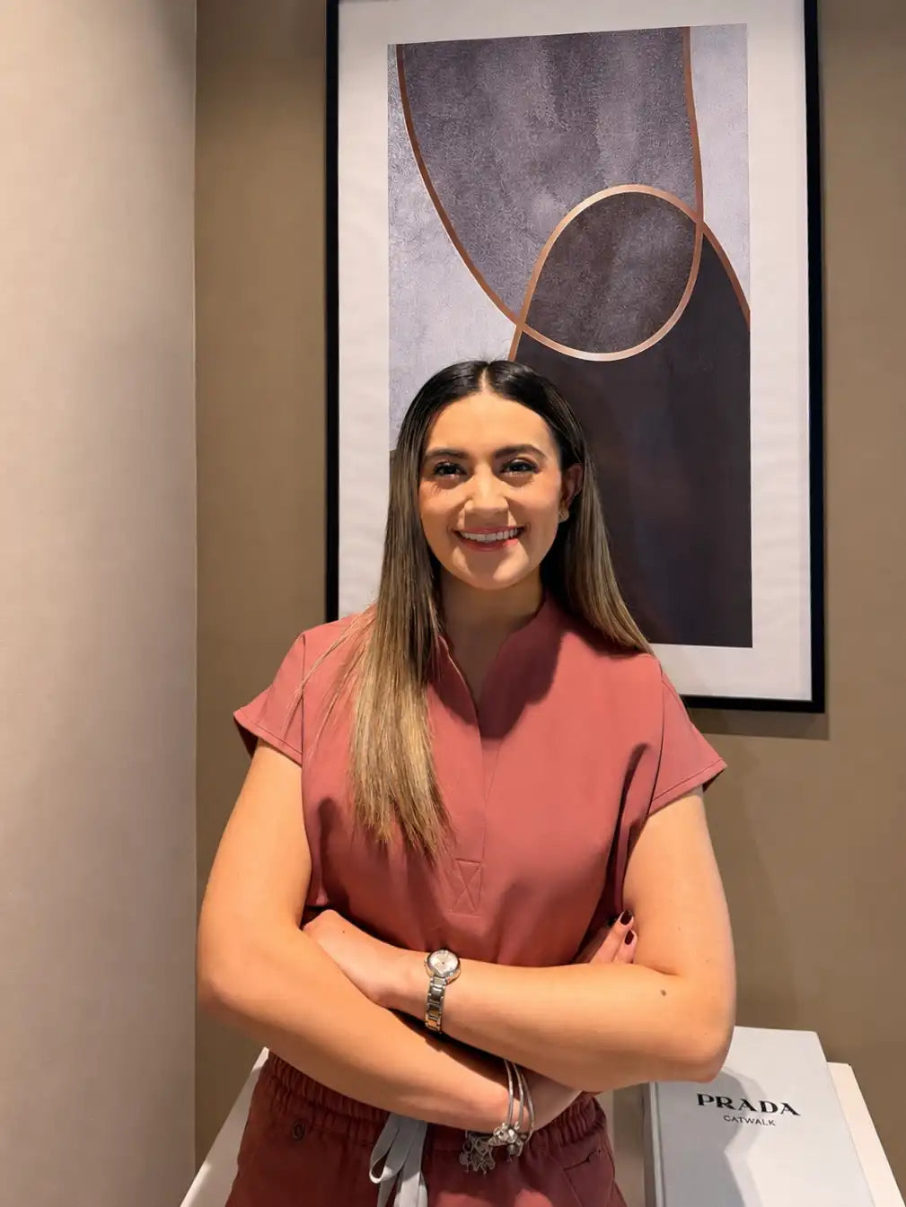 Arantxa Grimaldo Nutriologa en Ciudad de México presencial en Santa Fe